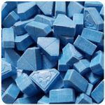 Экстази  Ecstasy Punisher 250 мг MDMA в Учалах
